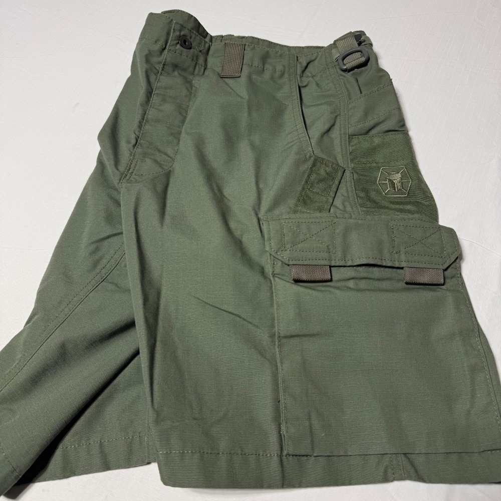 NWOT Kitanica Tactical Range Cargo Shorts Men's Size Large 36X10 Made in USA